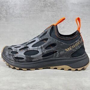 Merrell Hydro Runner Slip On Shoes - Men's Size 9 - Black